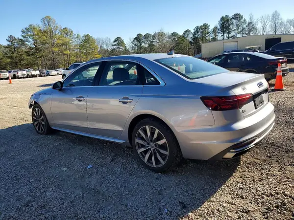 WAUGMAF46LN011608 2020 AUDI A4 - Image 2