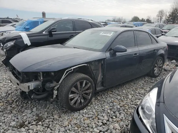 WAUGMAF47HA160981 2017 AUDI A4 - Image 1