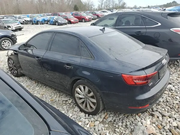 WAUGMAF47HA160981 2017 AUDI A4 - Image 2