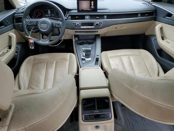 WAUGMAF47HA160981 2017 AUDI A4 - Image 8