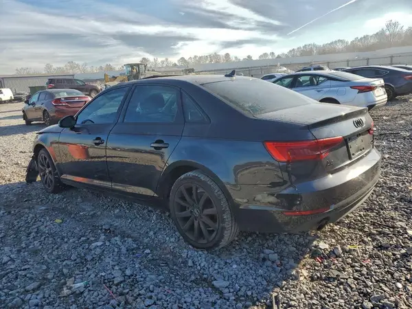 WAUGMAF47HA161192 2017 AUDI A4 - Image 2