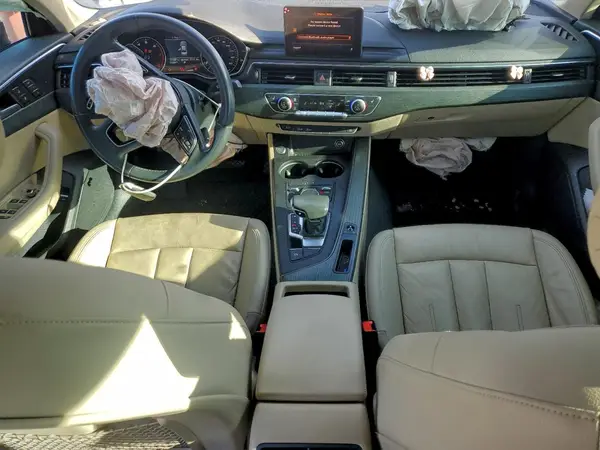 WAUGMAF47HA161192 2017 AUDI A4 - Image 8