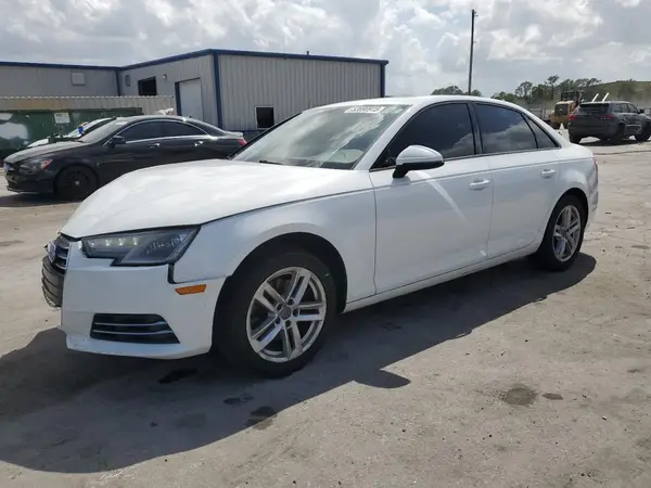 WAUGMAF47HA164089 2017 AUDI A4 - Image 1