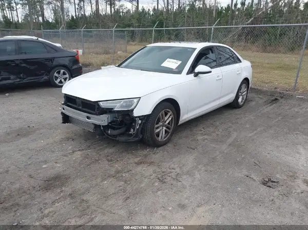 WAUGMAF47HN029851 2017 AUDI A4 - Image 2