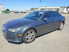 WAUGMAF47HN033754 2017 AUDI A4