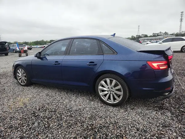 WAUGMAF47HN035892 2017 AUDI A4 - Image 2