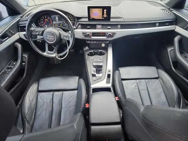 WAUGMAF47HN035892 2017 AUDI A4 - Image 8