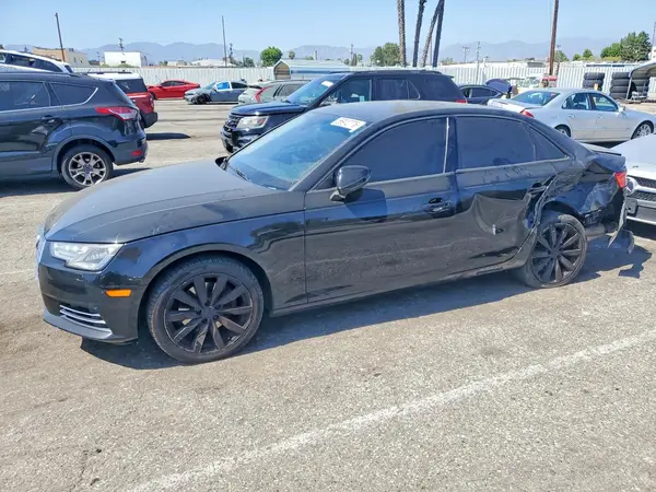 WAUGMAF47HN044494 2017 AUDI A4 - Image 1
