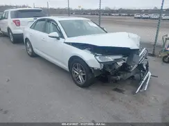 WAUGMAF47HN045208 2017 AUDI A4