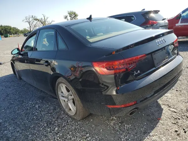 WAUGMAF47HN045547 2017 AUDI A4 - Image 2