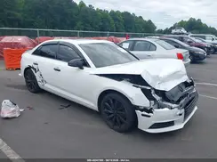 WAUGMAF47HN051350 2017 AUDI A4