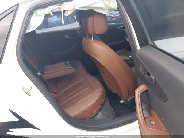 WAUGMAF47HN051350 2017 AUDI A4 - Image 8