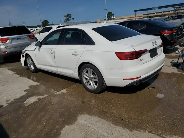 WAUGMAF47HN060971 2017 AUDI A4 - Image 2