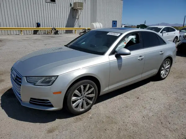 WAUGMAF47HN061943 2017 AUDI A4 - Image 1