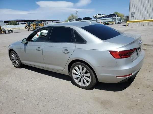 WAUGMAF47HN061943 2017 AUDI A4 - Image 2