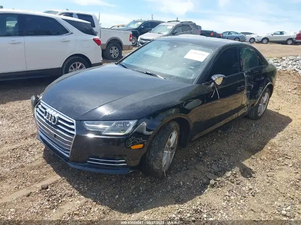 WAUGMAF47HN064261 2017 AUDI A4 - Image 2