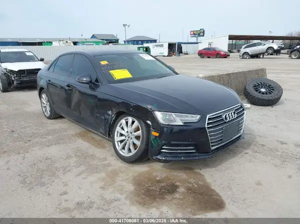 WAUGMAF47HN064597 2017 AUDI A4 - Image 1