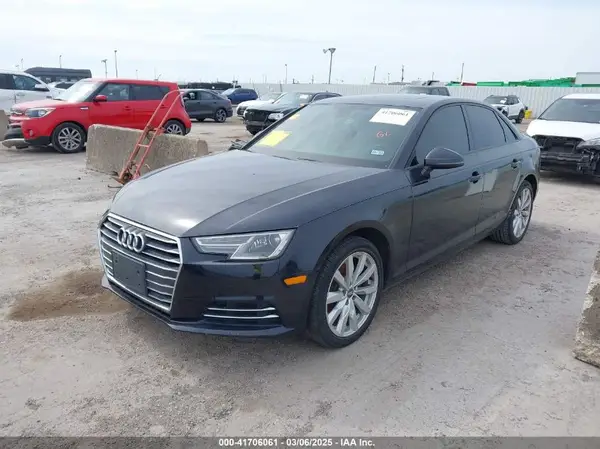 WAUGMAF47HN064597 2017 AUDI A4 - Image 2