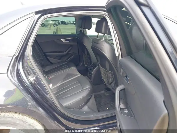 WAUGMAF47HN064597 2017 AUDI A4 - Image 8