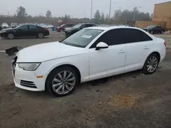 WAUGMAF47HN065099 2017 AUDI A4