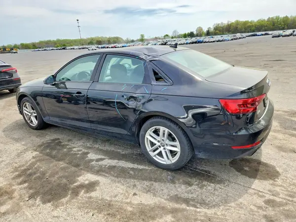 WAUGMAF47HN067516 2017 AUDI A4 - Image 2