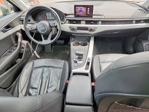 WAUGMAF47HN067516 2017 AUDI A4 - Image 8