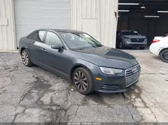 WAUGMAF47HN071551 2017 AUDI A4
