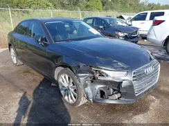 WAUGMAF47HN071663 2017 AUDI A4