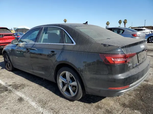 WAUGMAF47KA011400 2019 AUDI A4 - Image 2