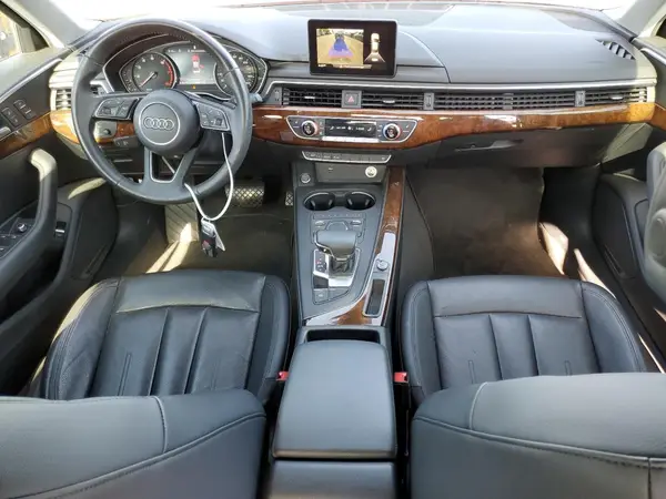WAUGMAF47KA011400 2019 AUDI A4 - Image 8
