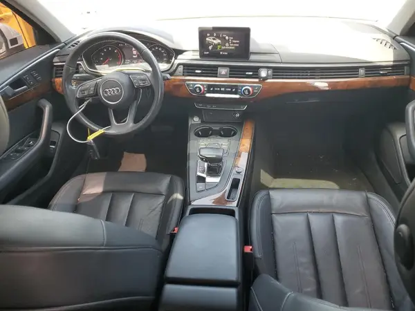 WAUGMAF47KA014300 2019 AUDI A4 - Image 8