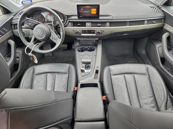 WAUGMAF47KA022476 2019 AUDI A4 - Image 8