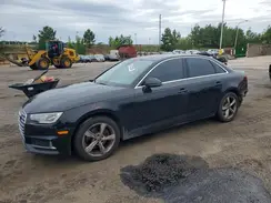 WAUGMAF47KA032134 2019 AUDI A4