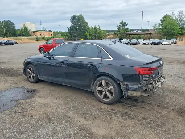 WAUGMAF47KA032134 2019 AUDI A4 - Image 2