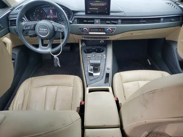 WAUGMAF47KA032134 2019 AUDI A4 - Image 8