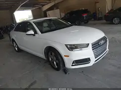 WAUGMAF47KA032344 2019 AUDI A4