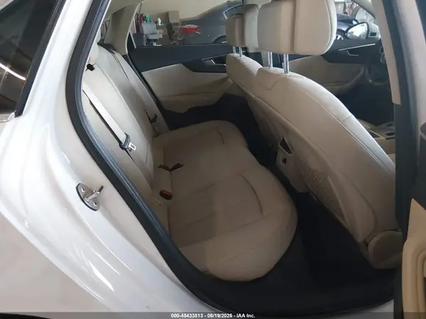 WAUGMAF47KA032344 2019 AUDI A4 - Image 8