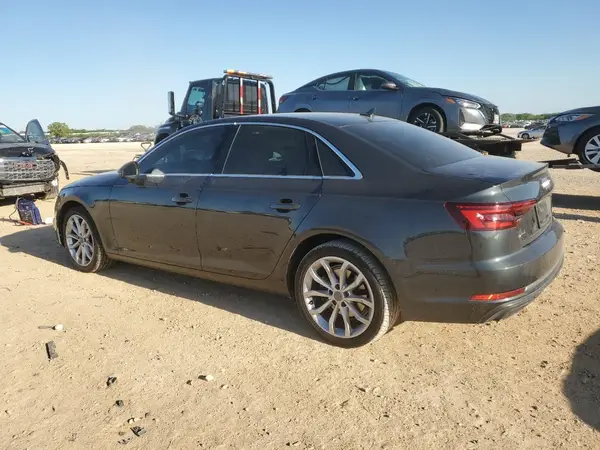 WAUGMAF47KA034871 2019 AUDI A4 - Image 2