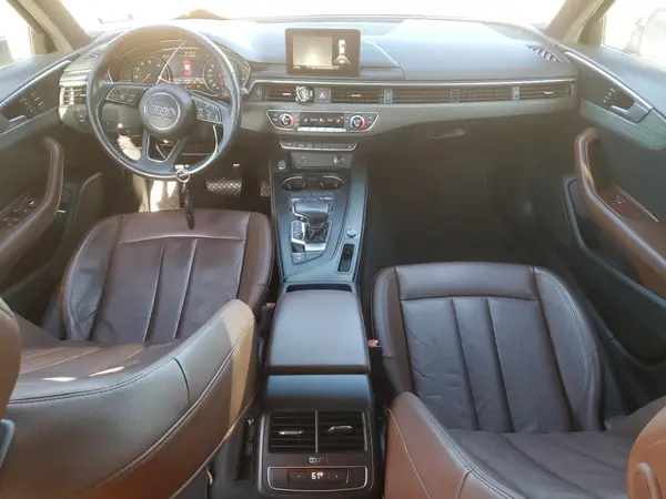 WAUGMAF47KA034871 2019 AUDI A4 - Image 8