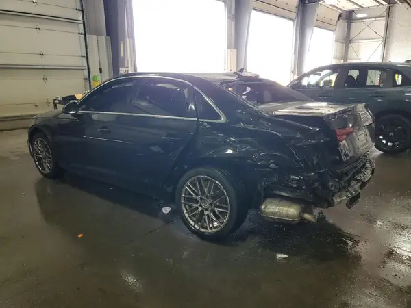 WAUGMAF47KA055221 2019 AUDI A4 - Image 2