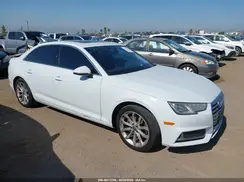 WAUGMAF47KA061200 2019 AUDI A4