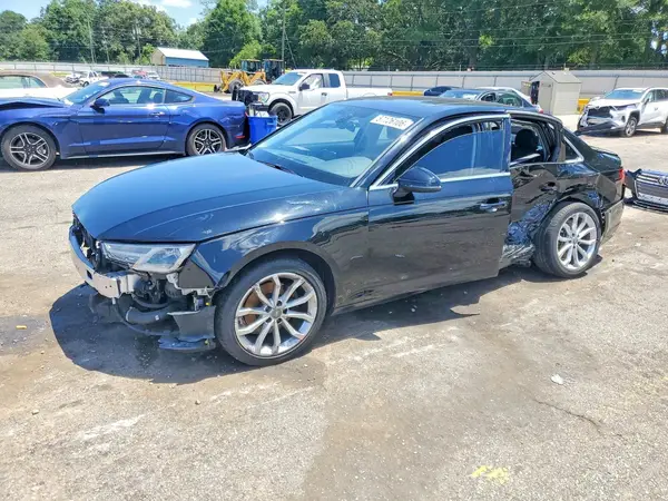 WAUGMAF47KA064341 2019 AUDI A4 - Image 1