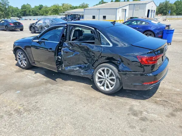 WAUGMAF47KA064341 2019 AUDI A4 - Image 2