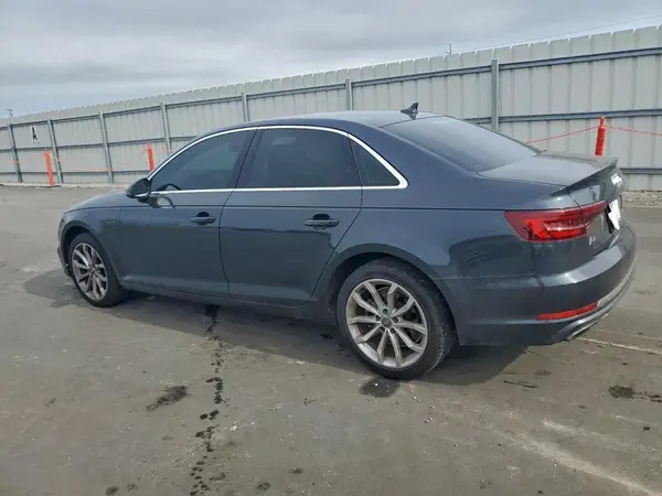 WAUGMAF47KA066963 2019 AUDI A4 - Image 2