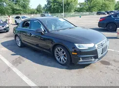 WAUGMAF47KA081530 2019 AUDI A4