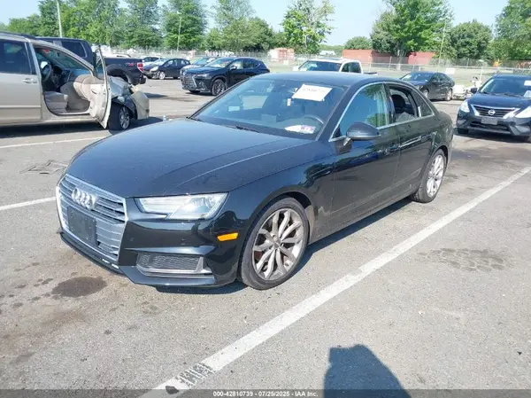 WAUGMAF47KA081530 2019 AUDI A4 - Image 2