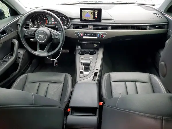 WAUGMAF47KA107625 2019 AUDI A4 - Image 8