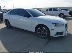 WAUGMAF47KA112873 2019 AUDI A4