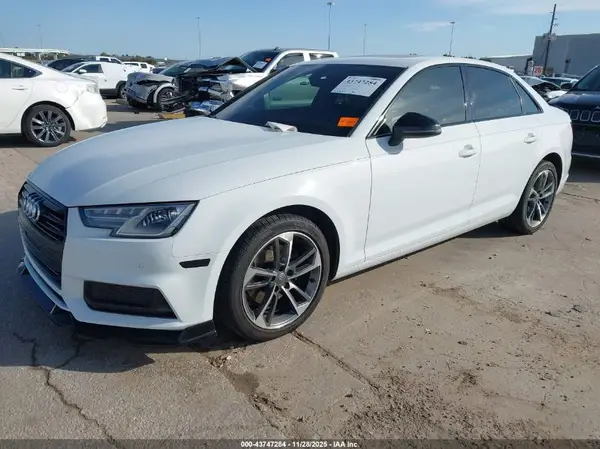 WAUGMAF47KA112873 2019 AUDI A4 - Image 2