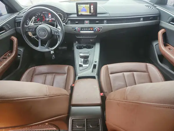 WAUGMAF47KA113795 2019 AUDI A4 - Image 8